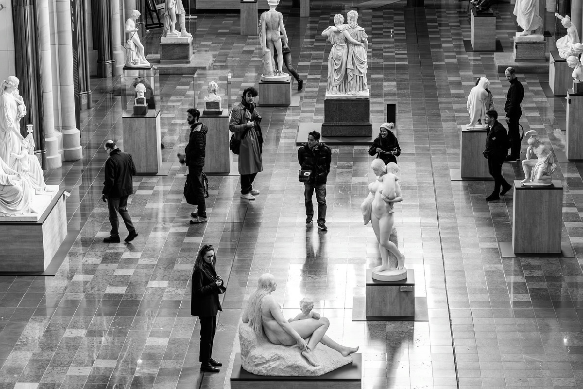 Accesso universale all’arte: come un nuovo progetto apre i musei a tutti i visitatori