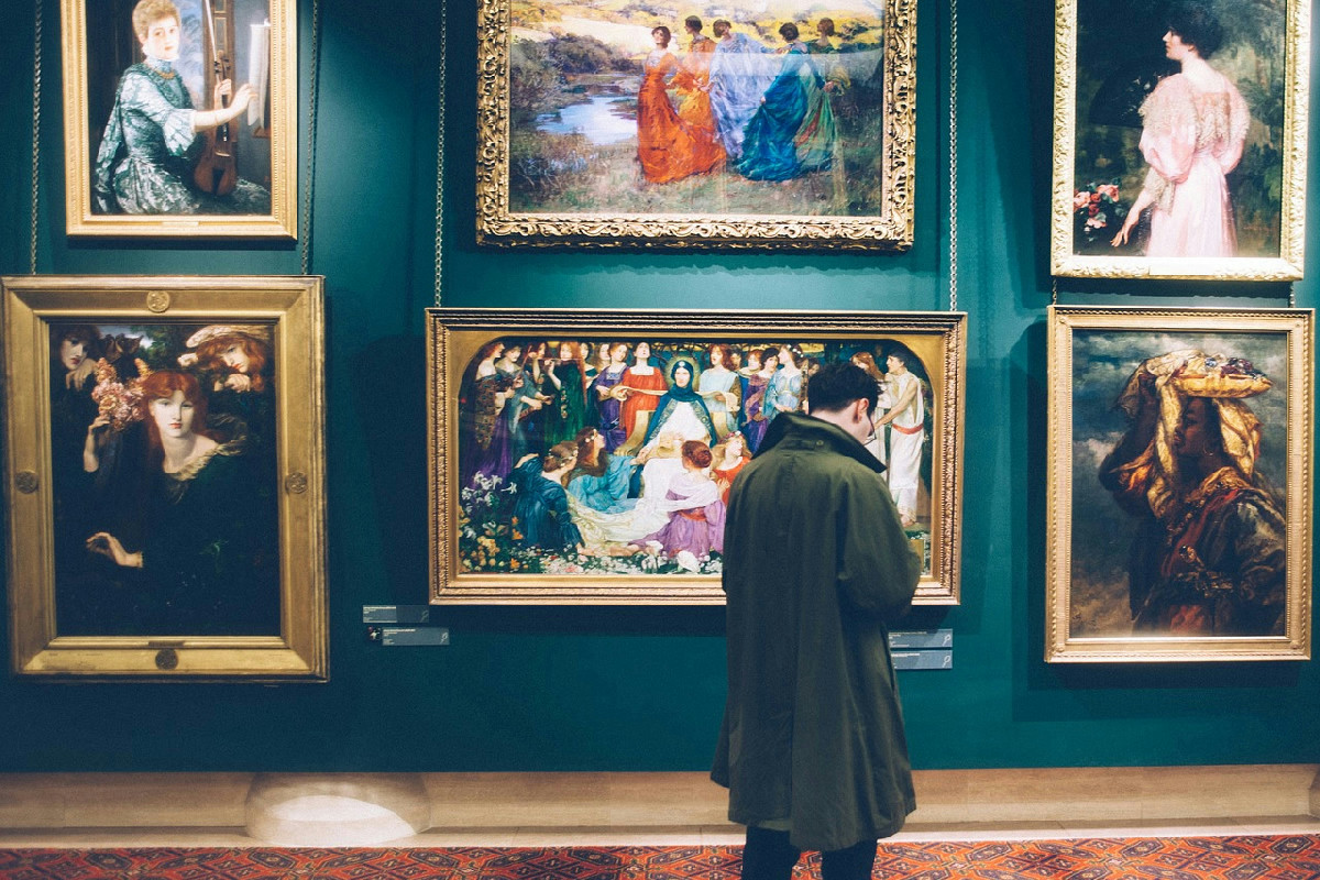 Accesso universale all’arte: come un nuovo progetto apre i musei a tutti i visitatori