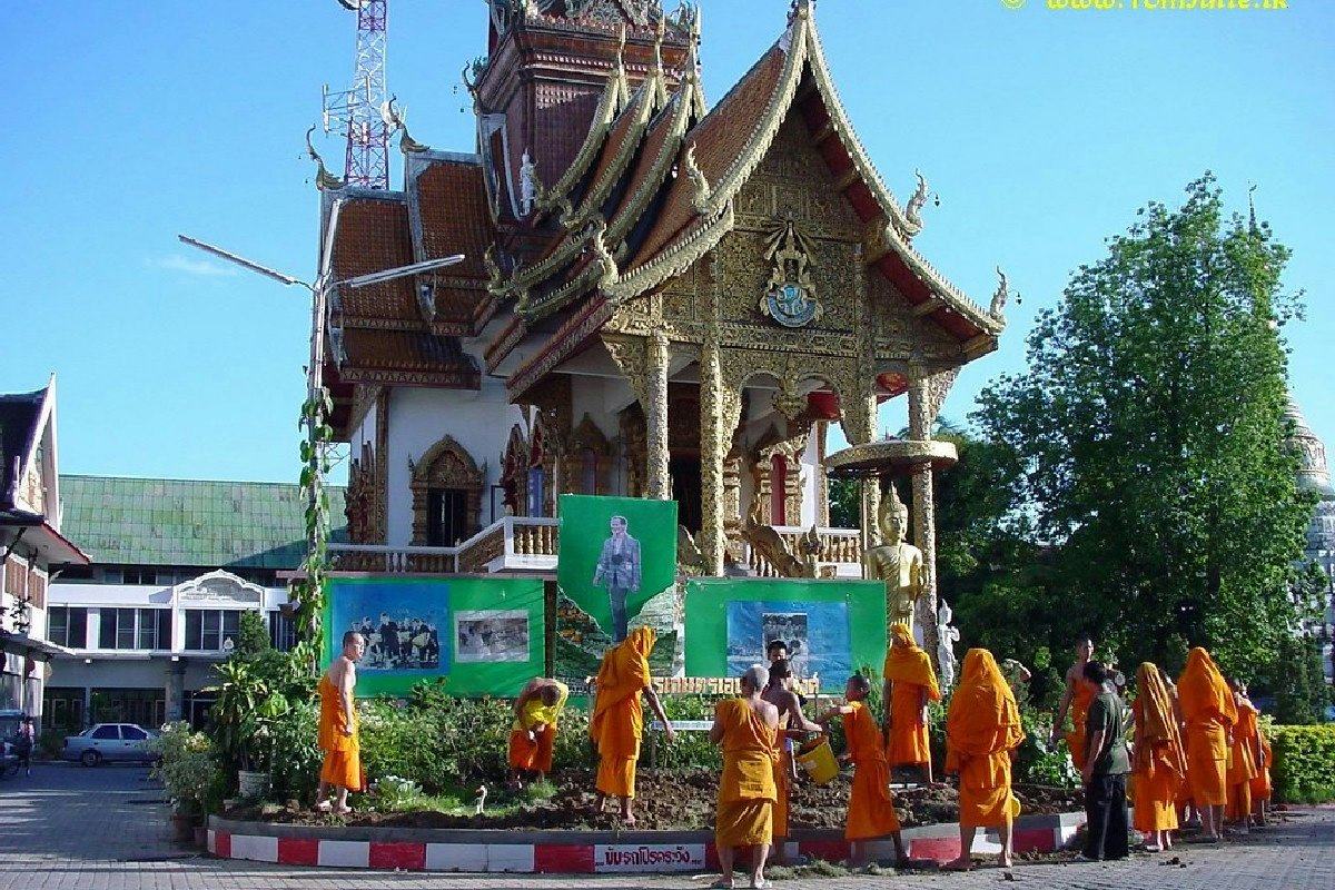 Chiang Mai: un viaggio tra cultura autentica e tradizioni profonde della città thailandese
