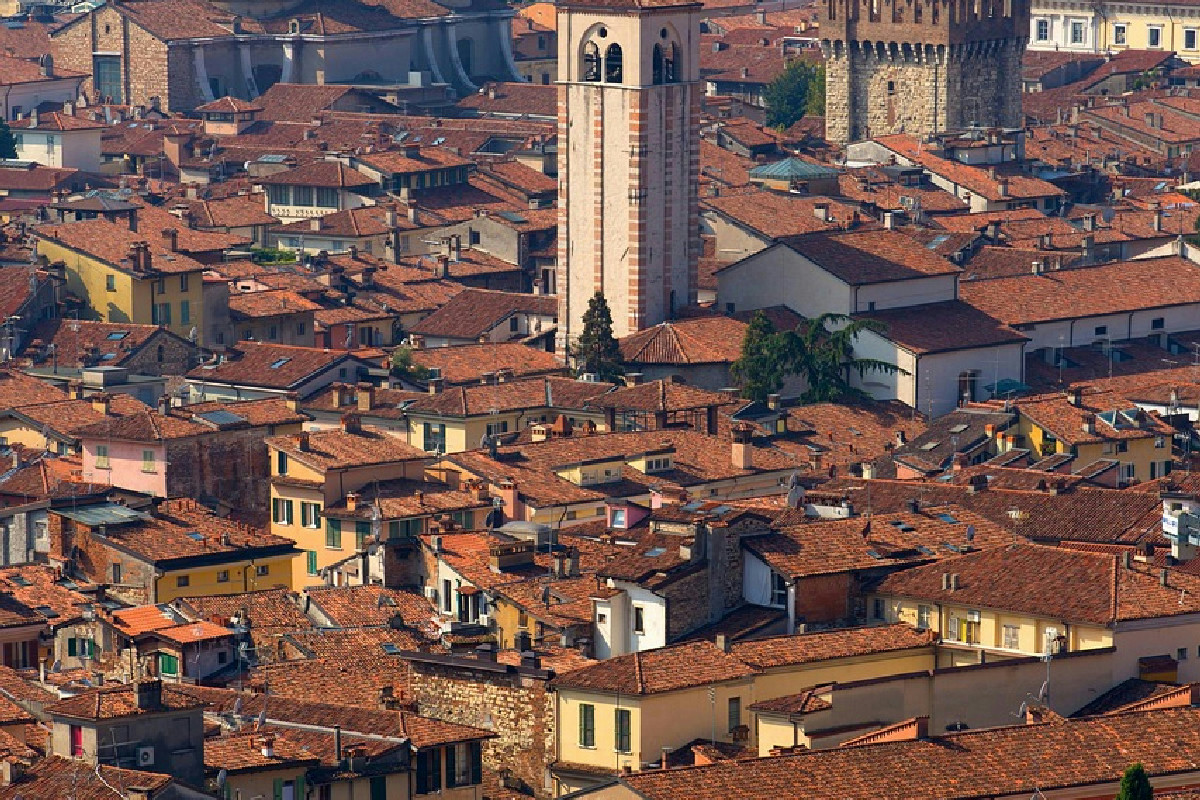 Due chiese italiane che incantano il mondo, ma una si trova in un luogo inaspettato e affascinante