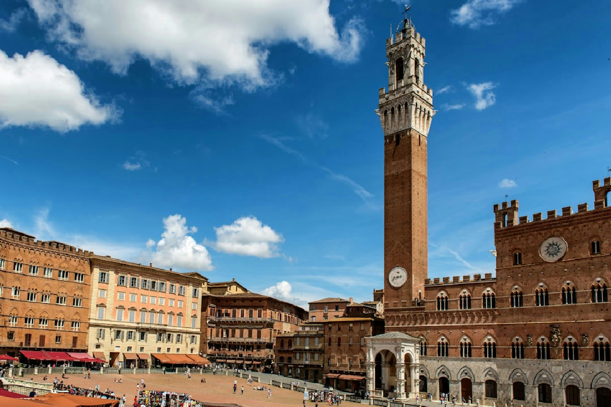La Fiamma Olimpica illumina la Toscana: un viaggio tra arte, paesaggi e luoghi senza tempo