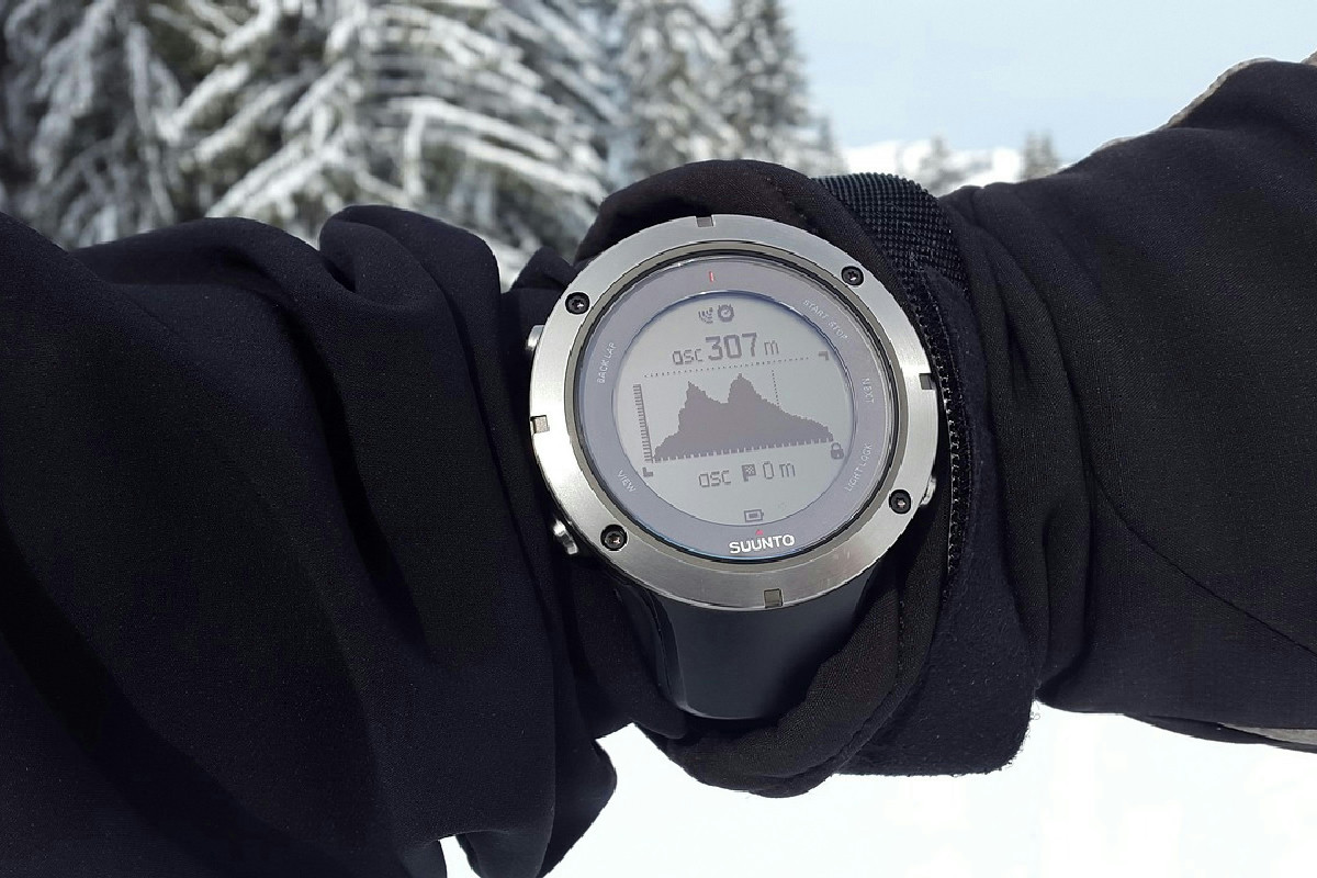 Il GPS al polso moltiplica le tue prestazioni e porta l'outdoor a un nuovo livello