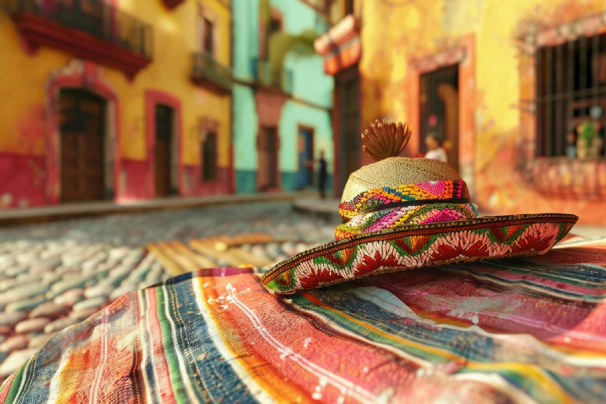 Messico, un viaggio tra colori intensi e paesaggi straordinari che incantano ogni angolo