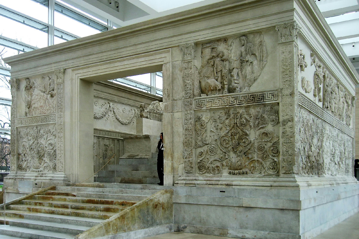 Al Museo dell’Ara Pacis in mostra i capolavori dei maestri europei fino al 3 maggio
