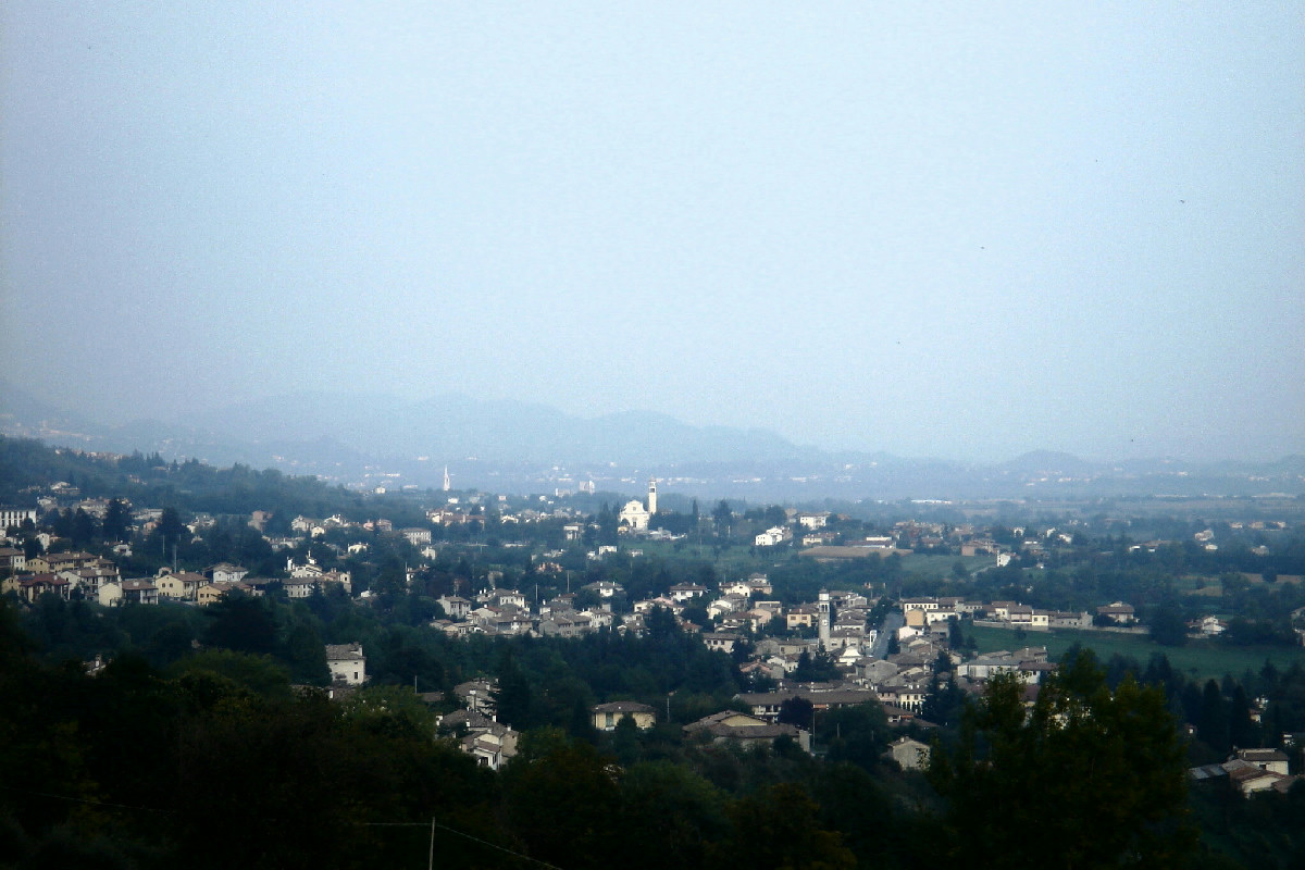 Possagno, le magie notturne del Museo Canova e il fascino segreto di ville e paesaggi intorno