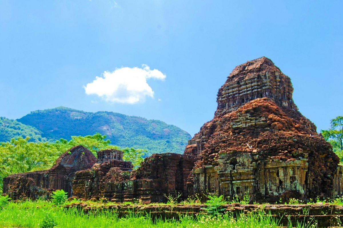 Santuario di My Son: tesoro millenario del Vietnam tra divinità e affascinanti rovine storiche