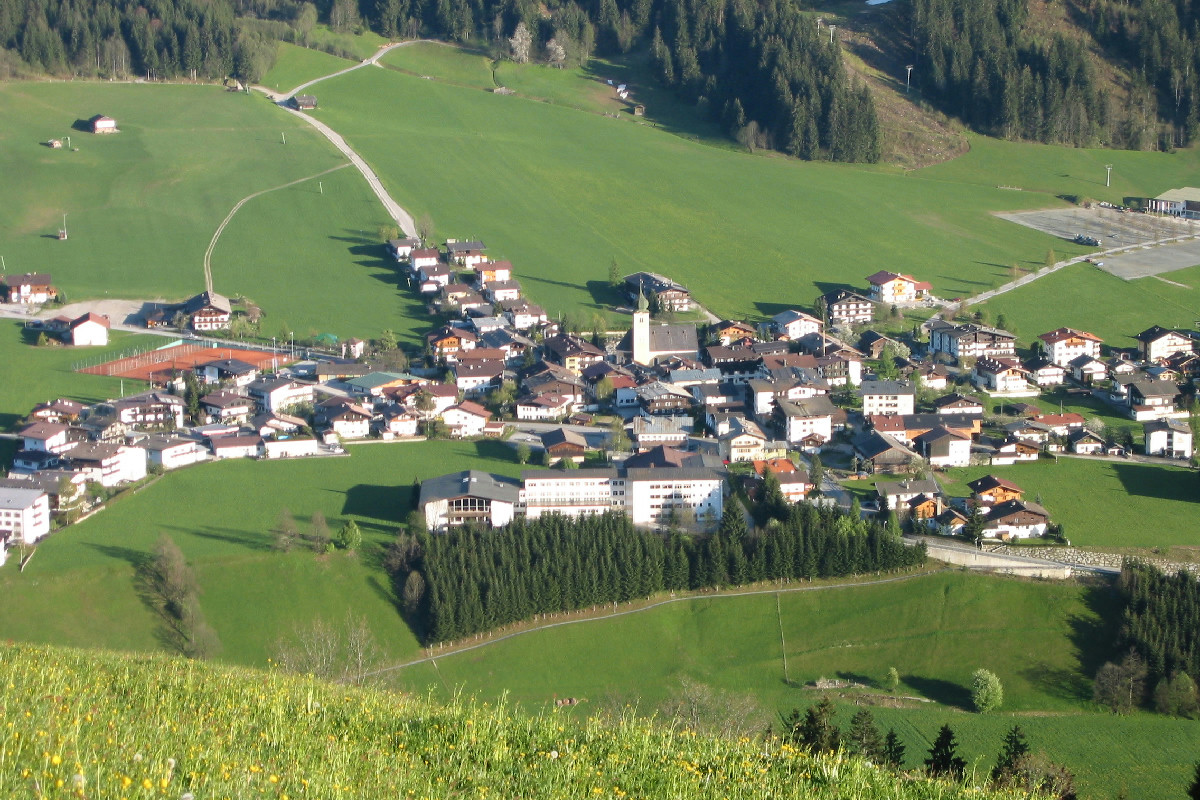 Tra le vette del Tirolo si trova una meta di montagna perfetta per festeggiare il nuovo anno 2026