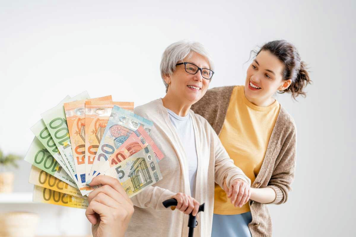 Caregiver familiari: nuova indennità 2026 con criteri aggiornati e importi da conoscere