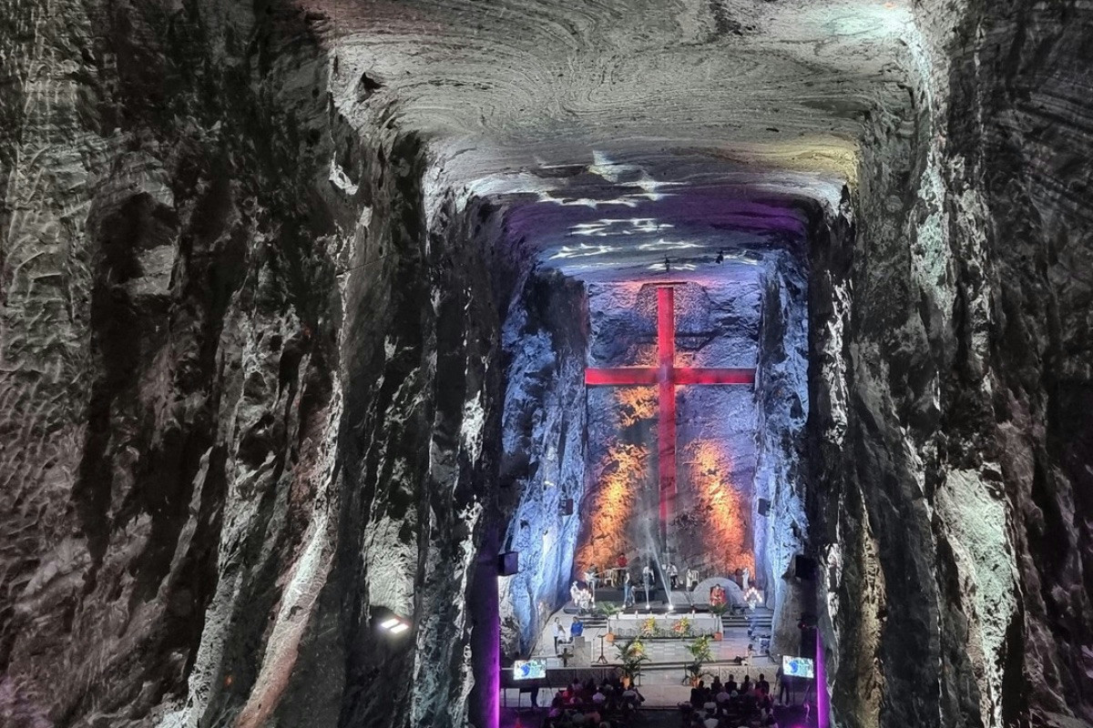 La chiesa più profonda al mondo a 180 metri sottoterra: un gioiello unico dell’America Latina