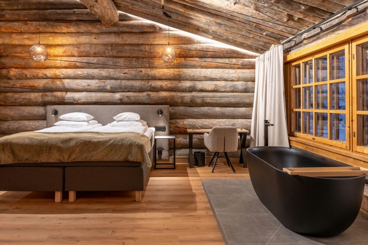 Dieci rifugi esclusivi dove vivere la montagna in totale quiete e comfort senza paragoni