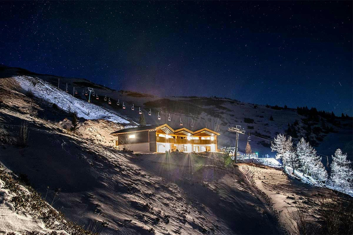 Dieci rifugi esclusivi dove vivere la montagna in totale quiete e comfort senza paragoni