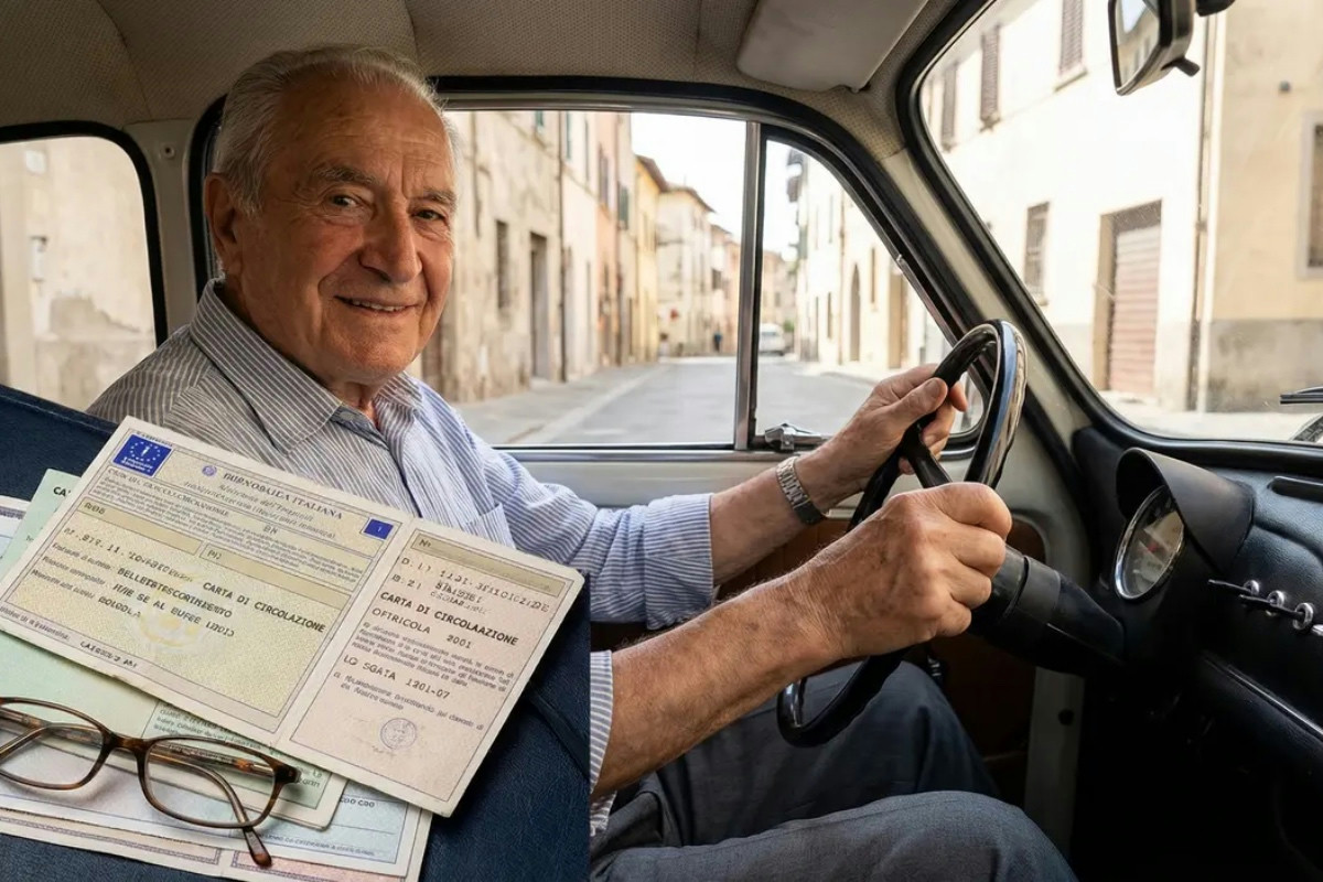 Eliminazione del bollo auto per gli over 70: le regioni in cui non si paga più per l’anzianità