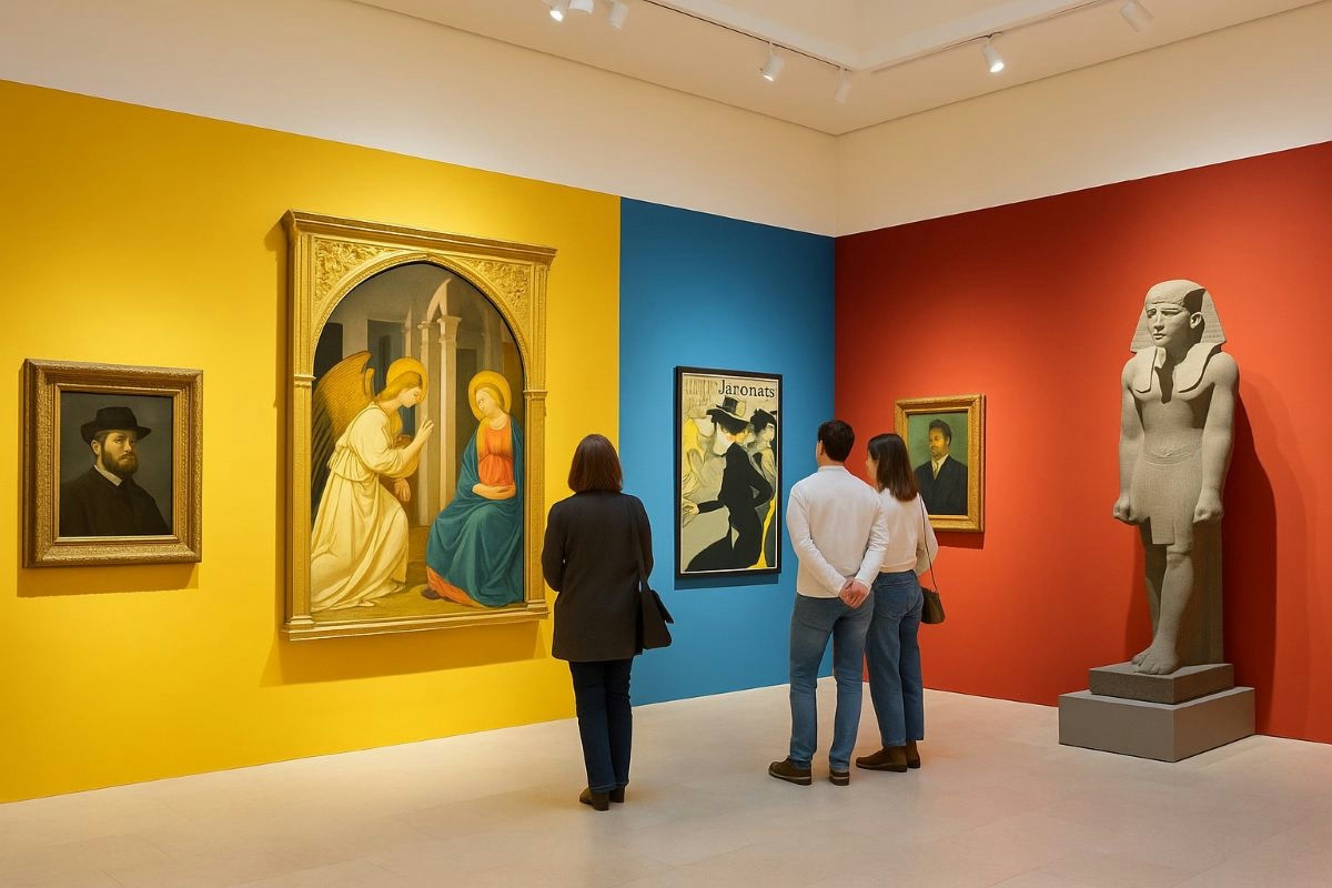 Gennaio 2026 in Italia: esposizioni uniche per celebrare arte e cultura di straordinario valore