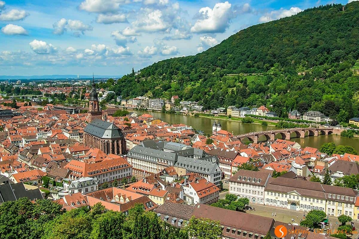 Heidelberg tra vie storiche e panorami sul Neckar: arte, tradizione e atmosfere uniche