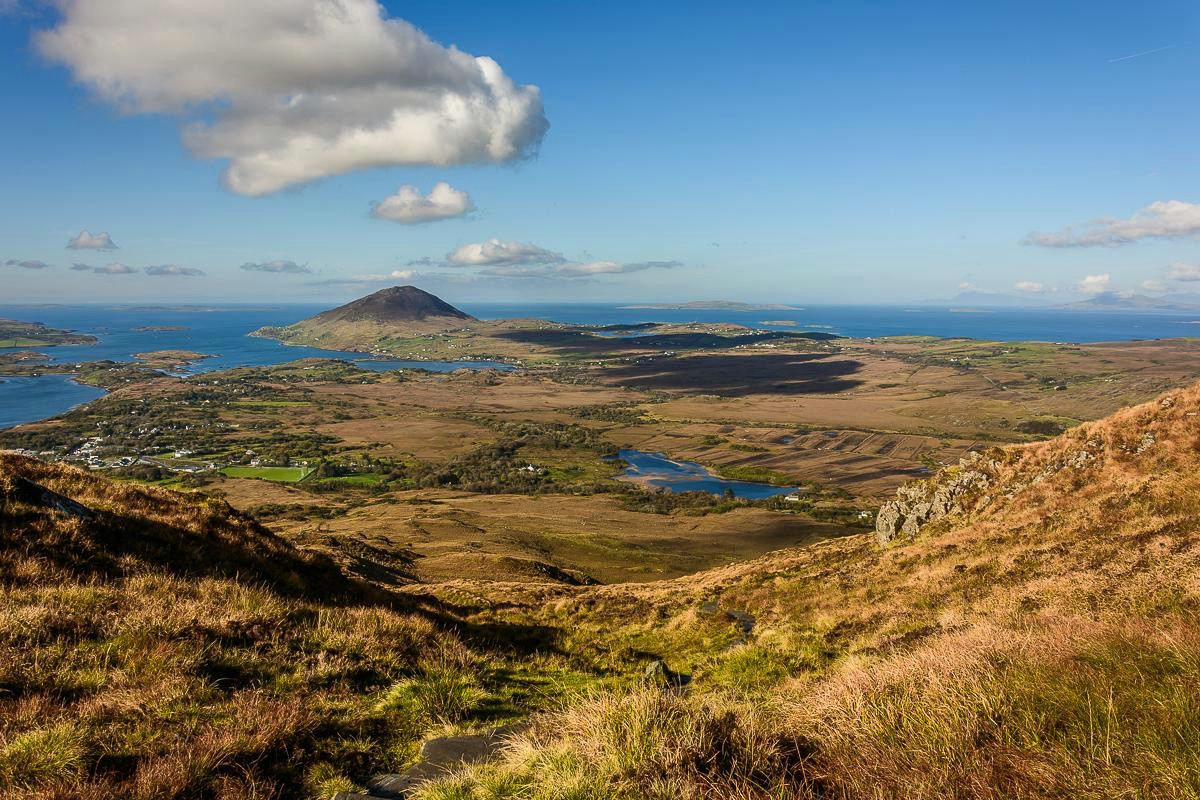 Itinerari a piedi per esplorare i paesaggi selvaggi e poco conosciuti dell’Irlanda profonda