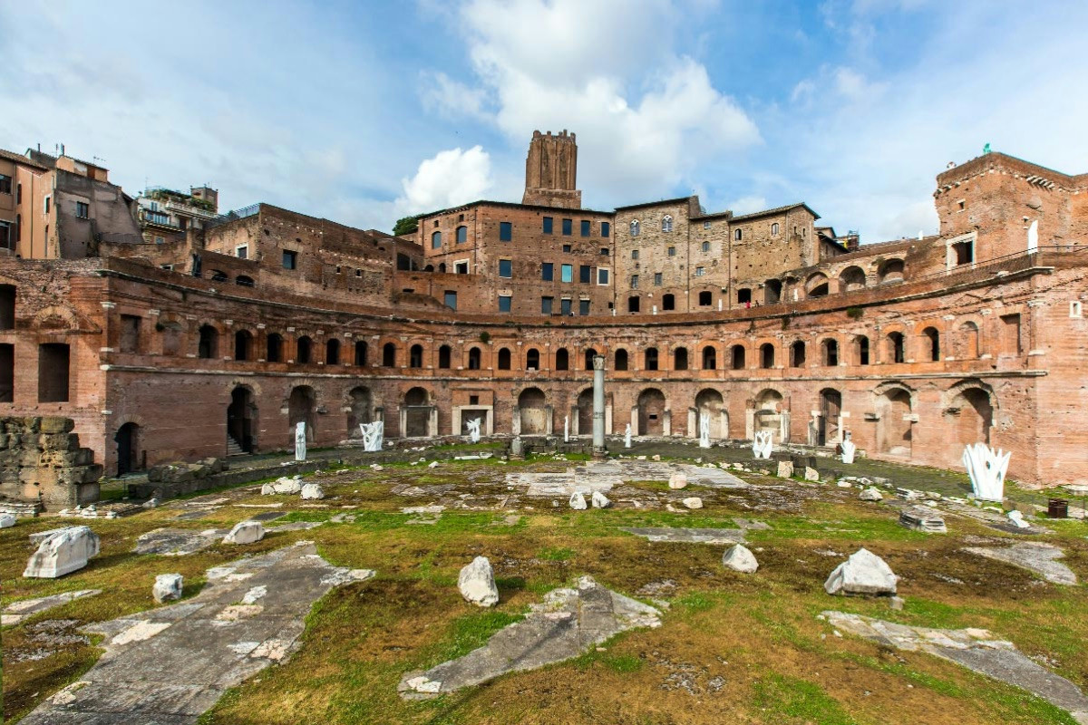 Itinerario di 3 giorni tra musei insoliti, arte e storia industriale nel cuore di Roma