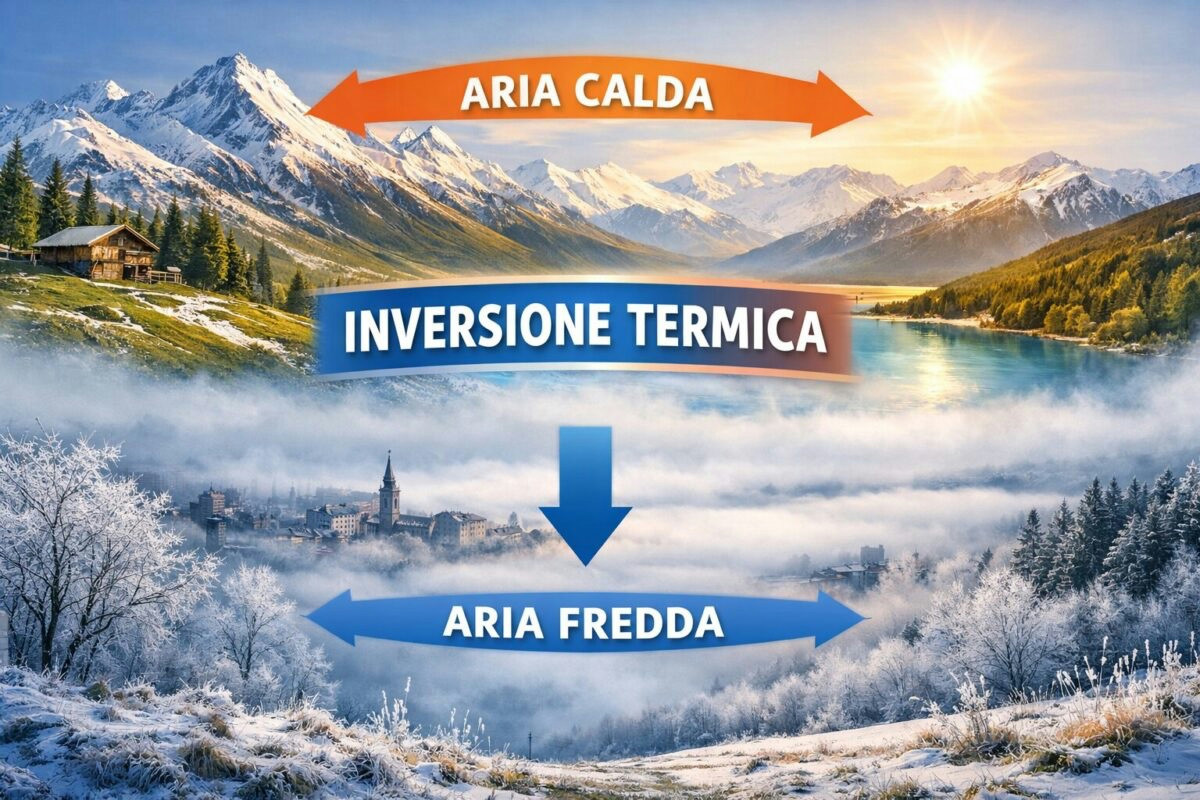 Rapidi cambiamenti in montagna d’inverno: strategie efficaci per affrontare i pericoli crescenti