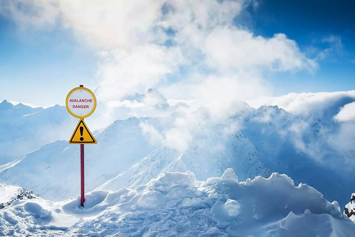 Rapidi cambiamenti in montagna d’inverno: strategie efficaci per affrontare i pericoli crescenti